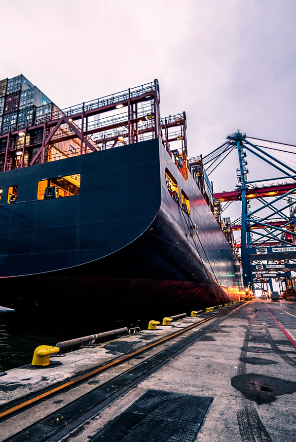 Antares Shipping